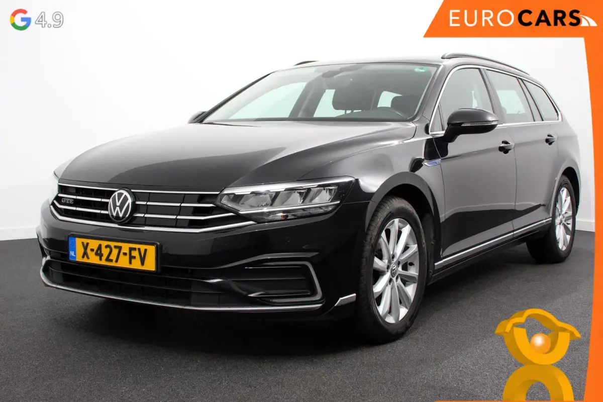 1.4 TSI PHEV GTE Adaptive Cruise Control Lane Assist Keyless Go Navigatie Camera Massage Stoel