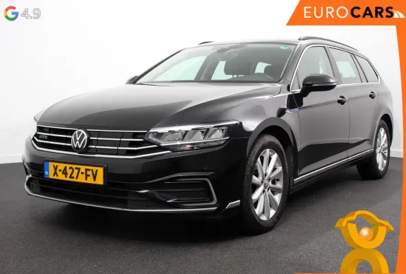 1.4 TSI PHEV GTE Adaptive Cruise Control Lane Assist Keyless Go Navigatie Camera Massage Stoel