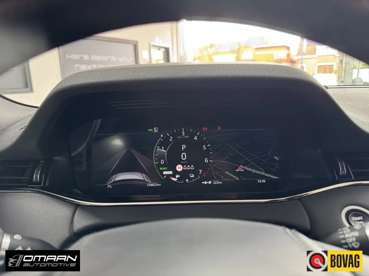 1.5 P300e AWD R-Dynamic Pano SE