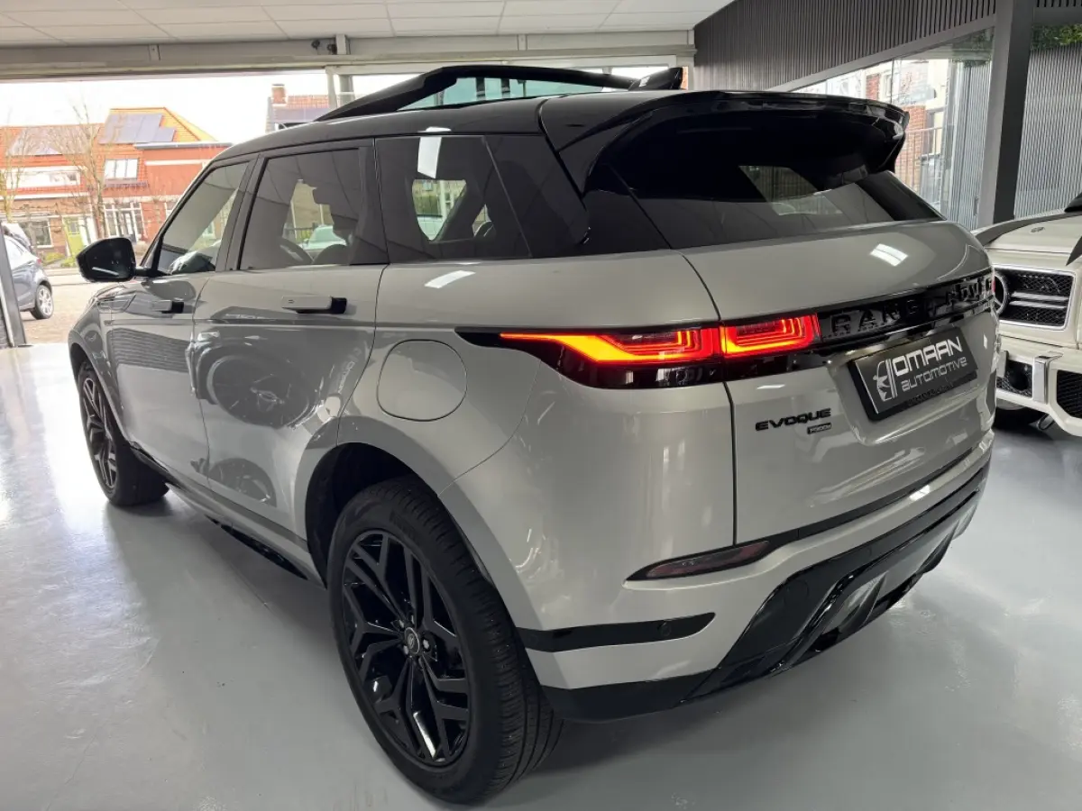 1.5 P300e AWD R-Dynamic Pano SE