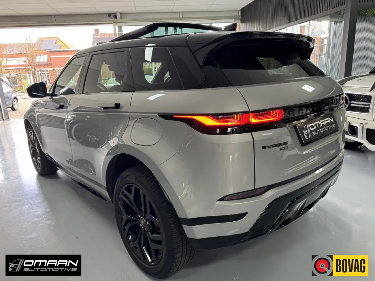 1.5 P300e AWD R-Dynamic Pano SE