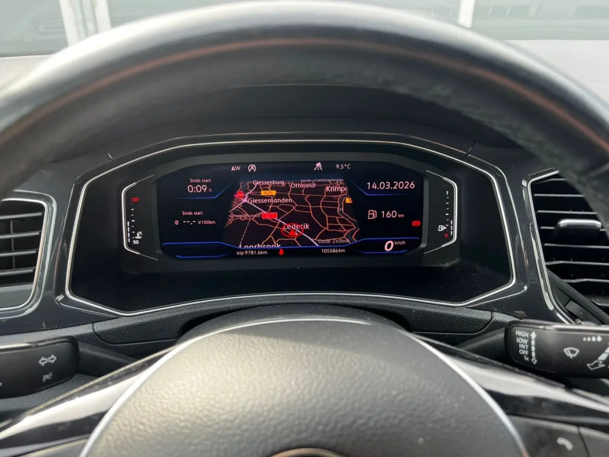 1.5TSI 150pk Sport | ACC | Camera | Carplay | Trekhaak | Navi | Climate