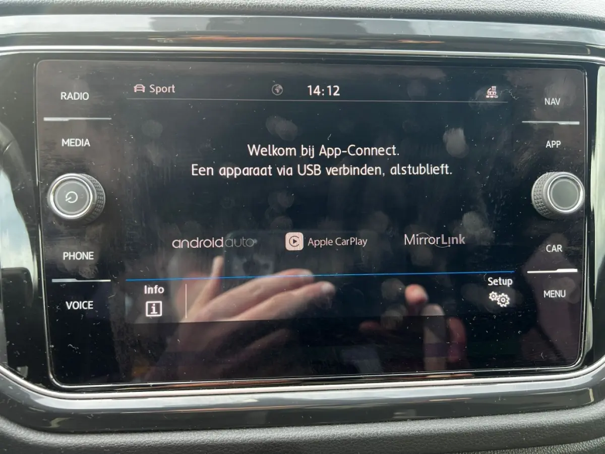 1.5TSI 150pk Sport | ACC | Camera | Carplay | Trekhaak | Navi | Climate