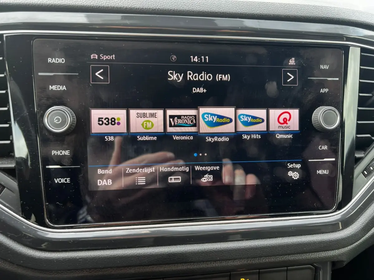 1.5TSI 150pk Sport | ACC | Camera | Carplay | Trekhaak | Navi | Climate