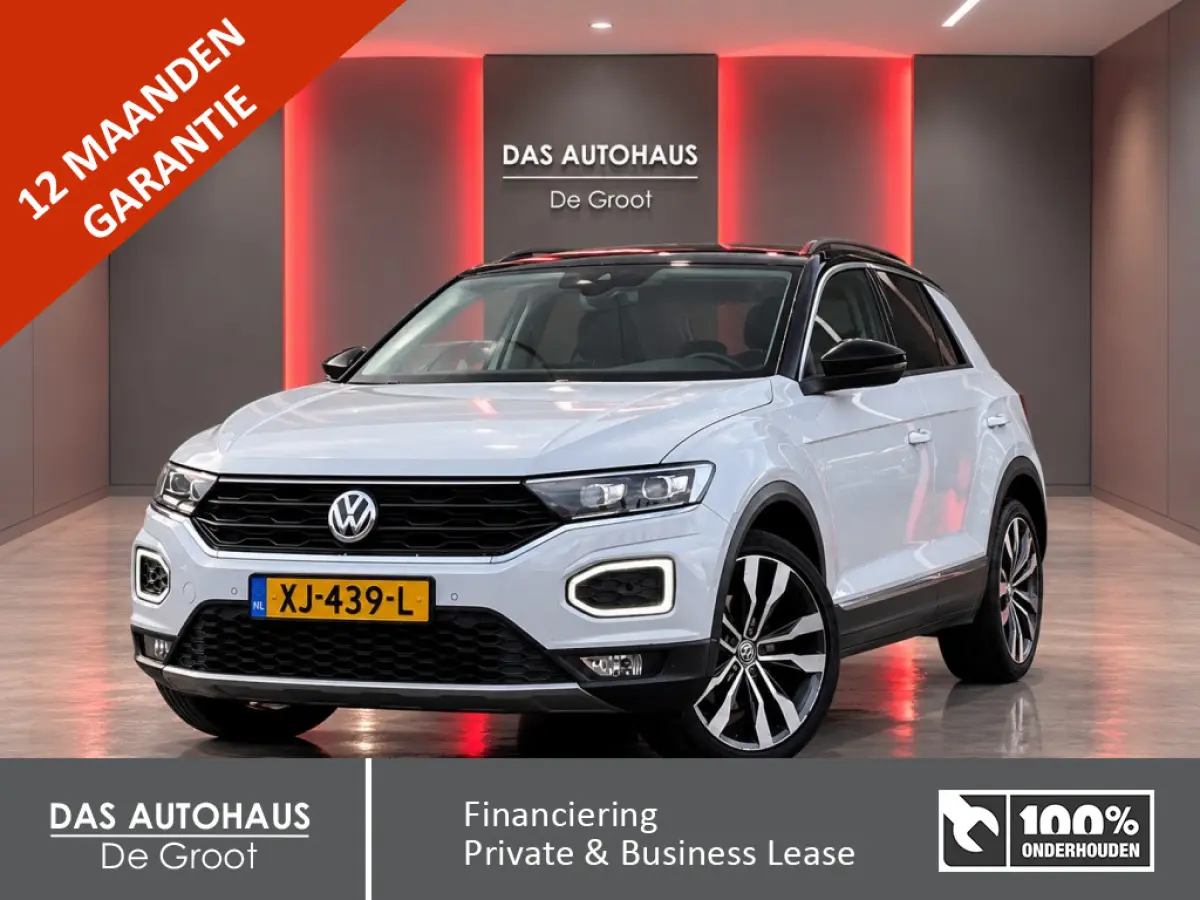 1.5TSI 150pk Sport | ACC | Camera | Carplay | Trekhaak | Navi | Climate