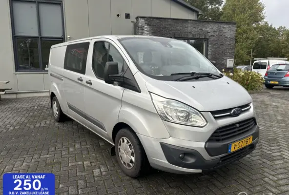 290 2.2 TDCI L2H1 Dubbele Cabine