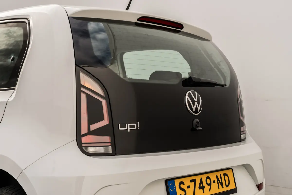 Up! 1.0 5 Drs. | 24.625 Km | Org. NL | Lane Assist | DAB+ | Elektrisch pakket