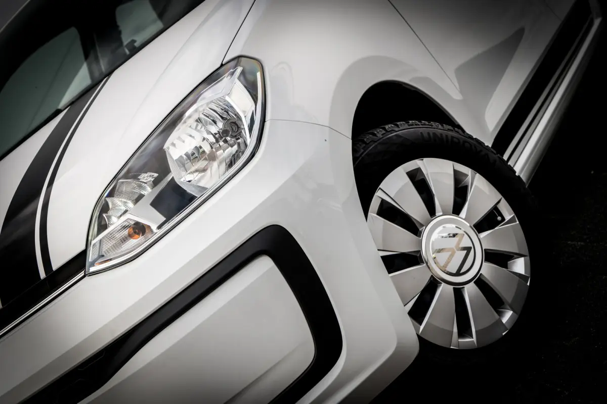 Up! 1.0 5 Drs. | 24.625 Km | Org. NL | Lane Assist | DAB+ | Elektrisch pakket