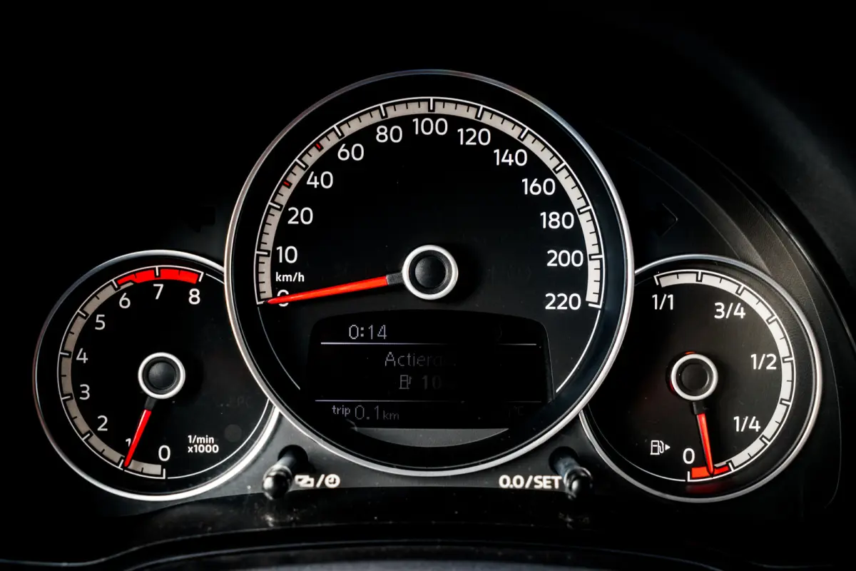Up! 1.0 5 Drs. | 24.625 Km | Org. NL | Lane Assist | DAB+ | Elektrisch pakket