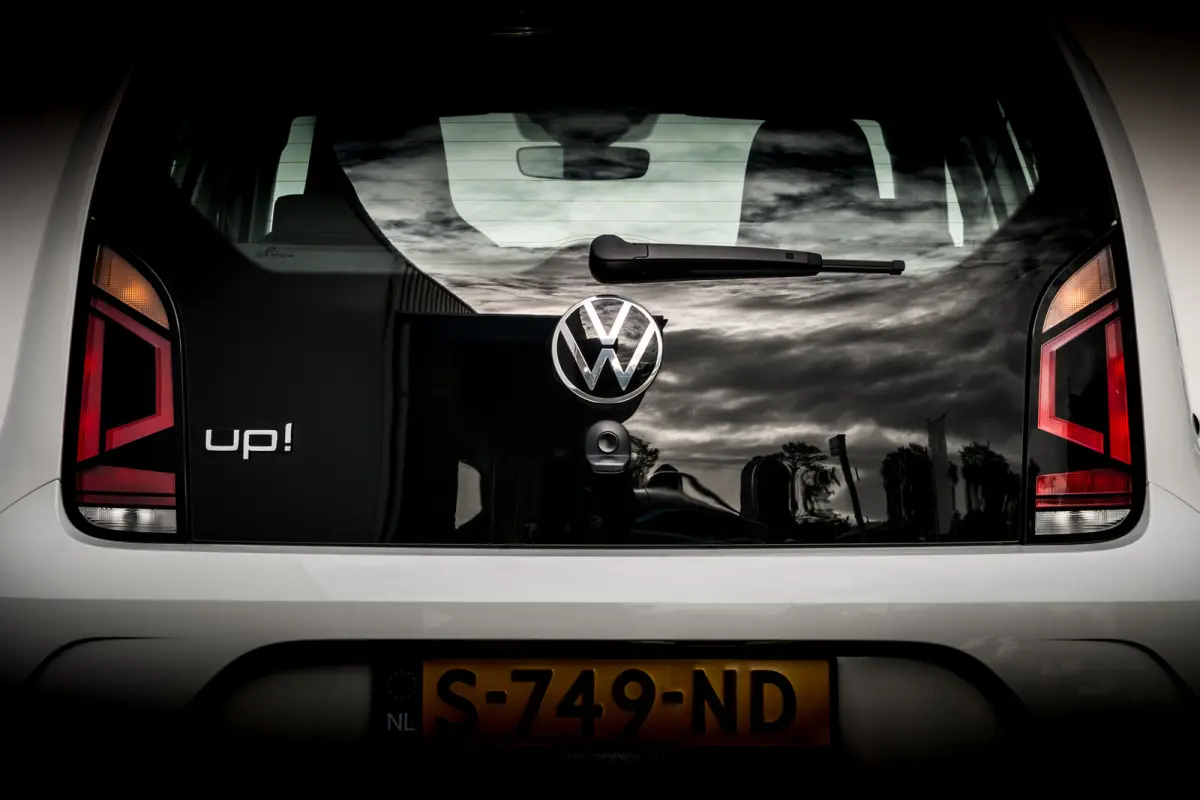 Up! 1.0 5 Drs. | 24.625 Km | Org. NL | Lane Assist | DAB+ | Elektrisch pakket
