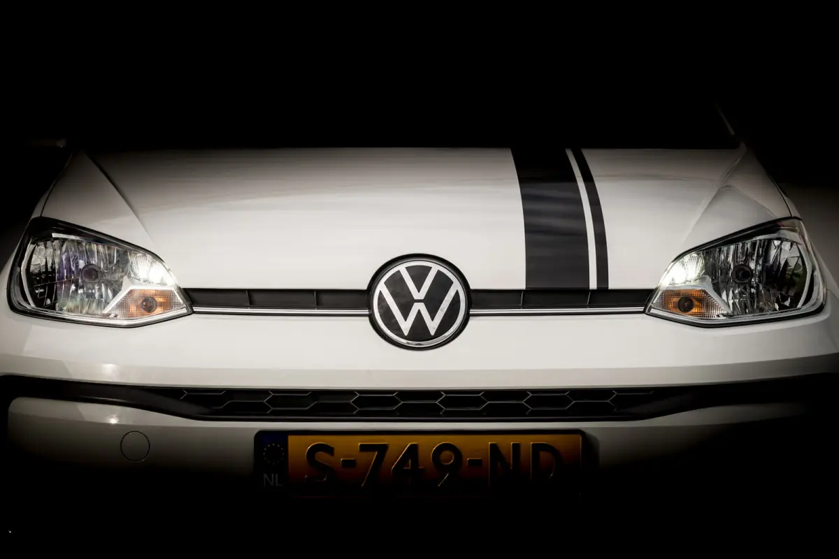 Up! 1.0 5 Drs. | 24.625 Km | Org. NL | Lane Assist | DAB+ | Elektrisch pakket