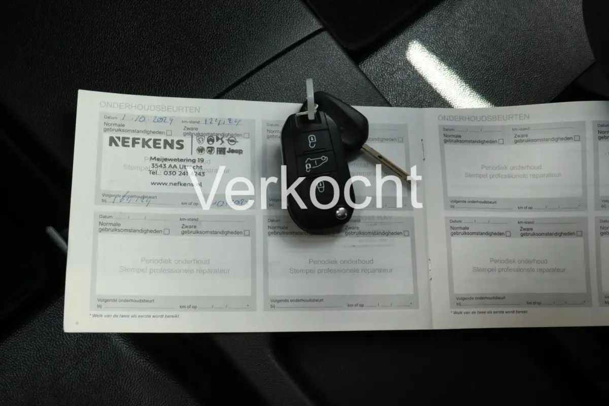 1.5 BlueHDI PRO l NAVI l CAMERA l PDC l DEALER ONDERHOUDEN