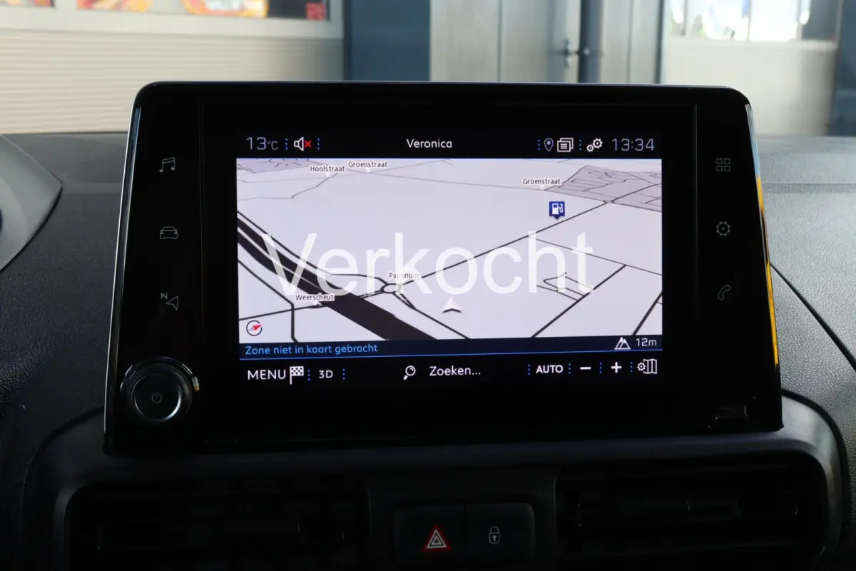 1.5 BlueHDI PRO l NAVI l CAMERA l PDC l DEALER ONDERHOUDEN