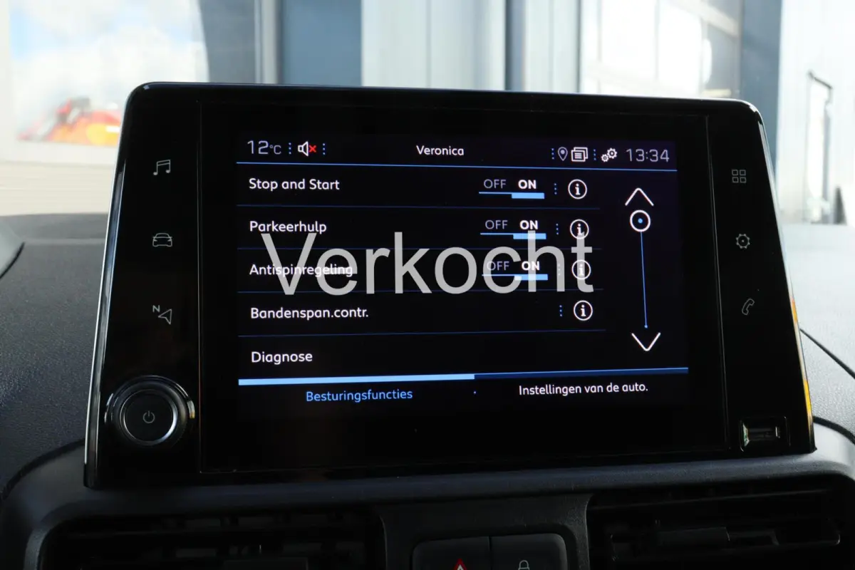 1.5 BlueHDI PRO l NAVI l CAMERA l PDC l DEALER ONDERHOUDEN