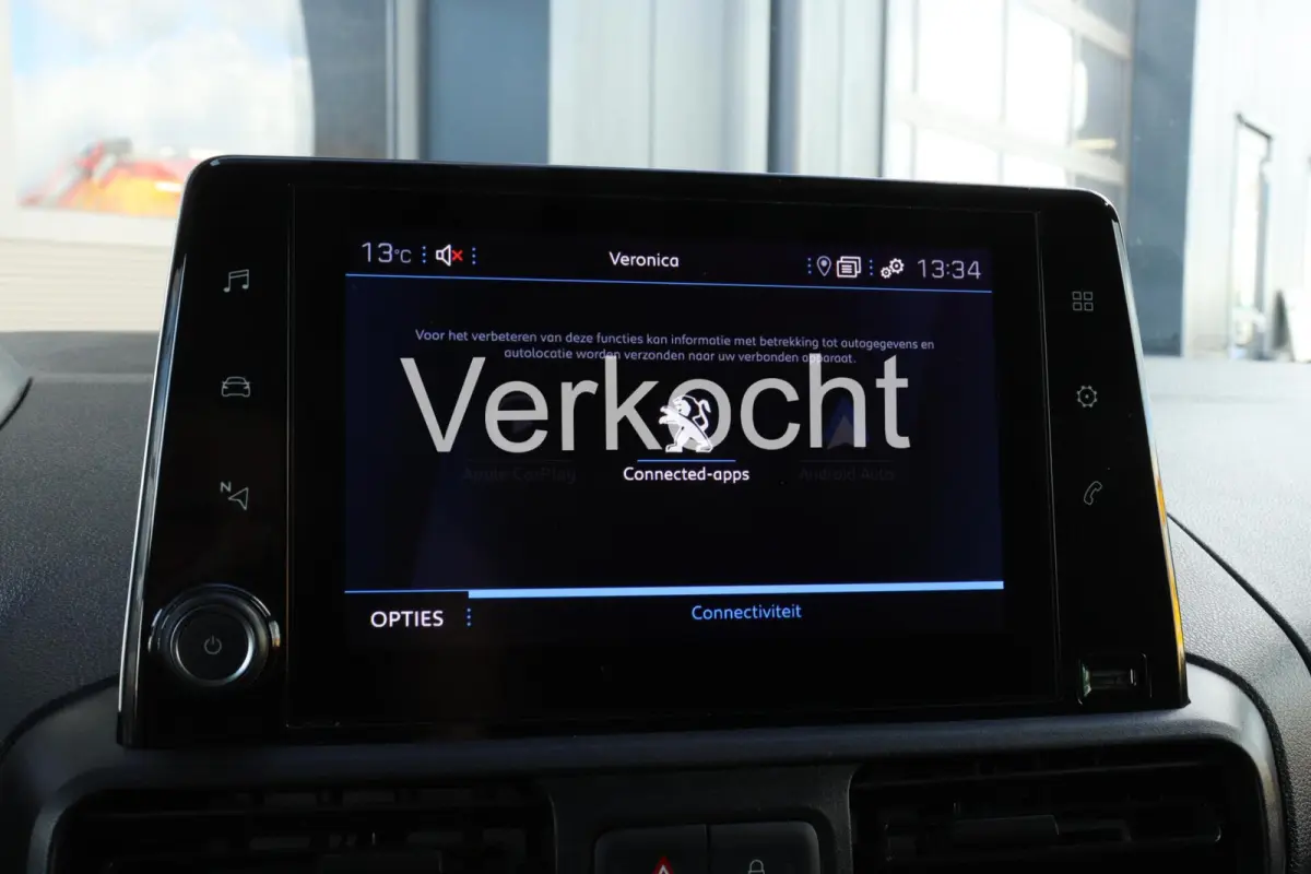 1.5 BlueHDI PRO l NAVI l CAMERA l PDC l DEALER ONDERHOUDEN