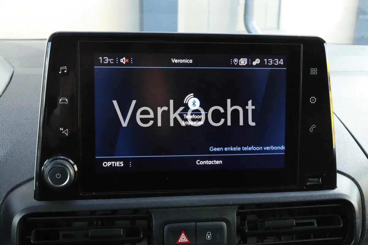 1.5 BlueHDI PRO l NAVI l CAMERA l PDC l DEALER ONDERHOUDEN