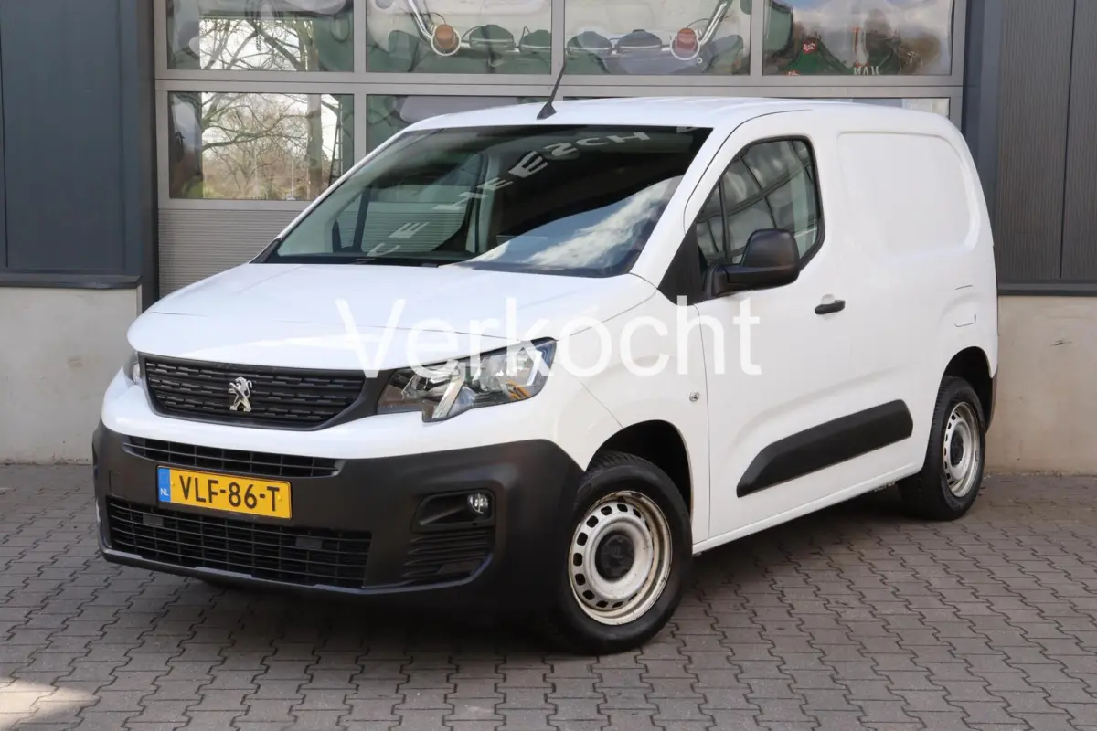 1.5 BlueHDI PRO l NAVI l CAMERA l PDC l DEALER ONDERHOUDEN