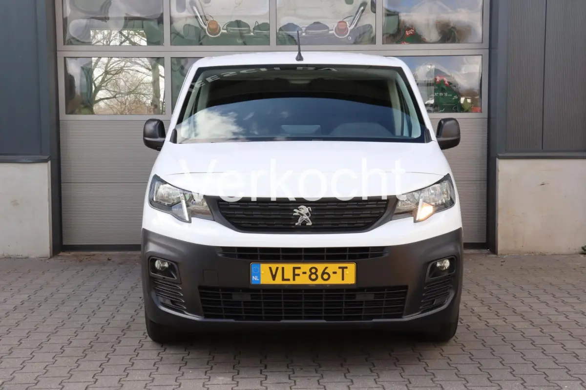 1.5 BlueHDI PRO l NAVI l CAMERA l PDC l DEALER ONDERHOUDEN