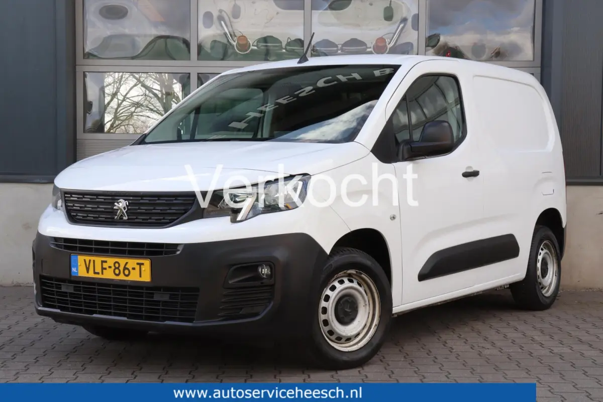 1.5 BlueHDI PRO l NAVI l CAMERA l PDC l DEALER ONDERHOUDEN