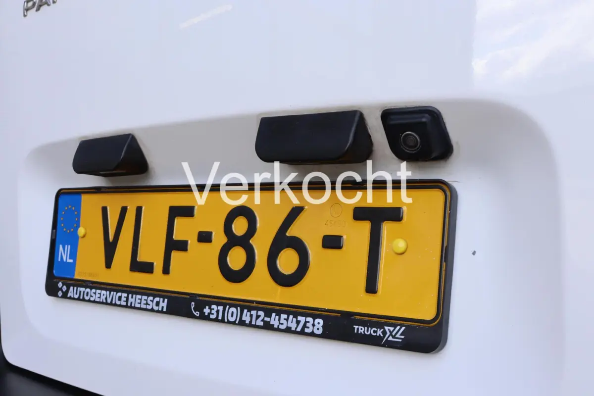 1.5 BlueHDI PRO l NAVI l CAMERA l PDC l DEALER ONDERHOUDEN