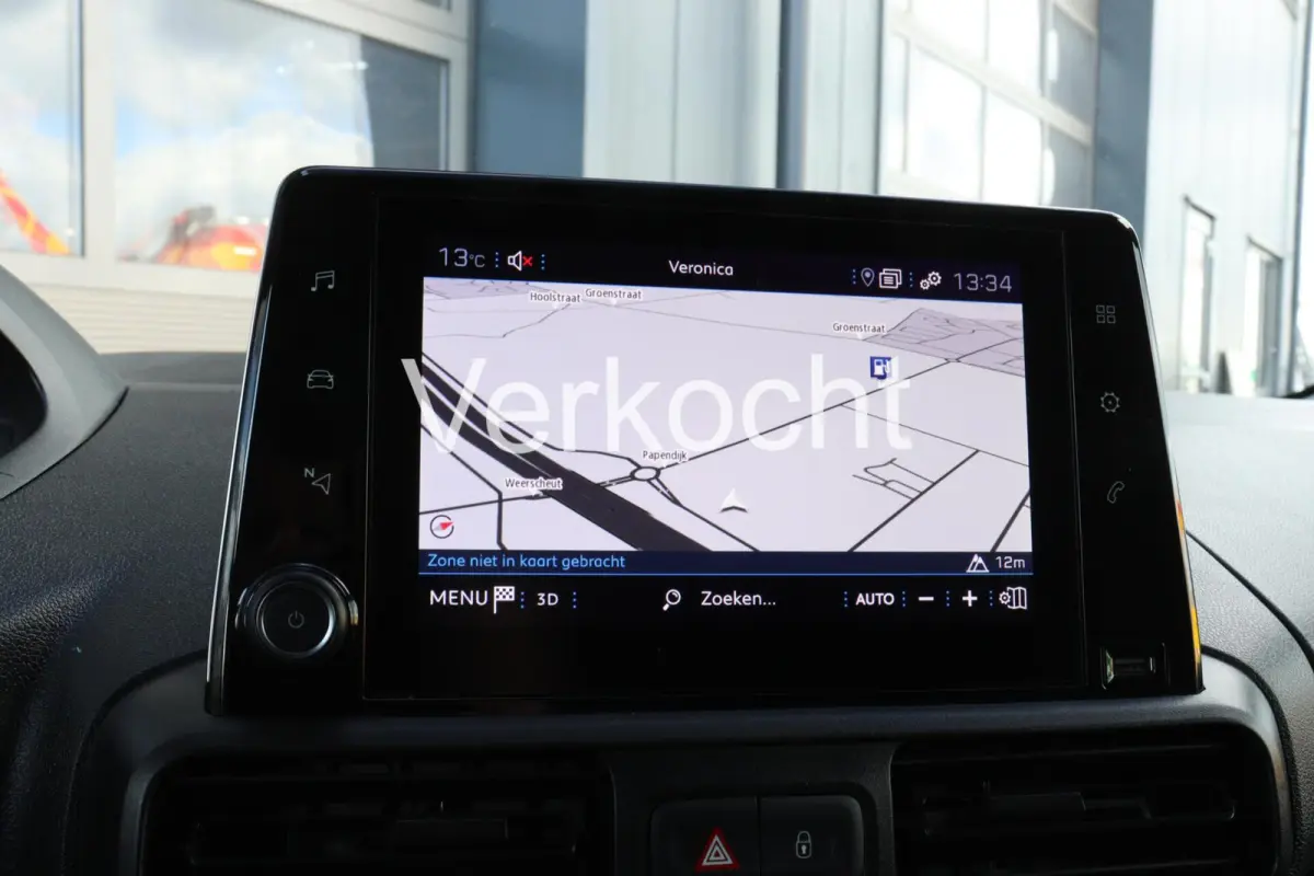 1.5 BlueHDI PRO l NAVI l CAMERA l PDC l DEALER ONDERHOUDEN