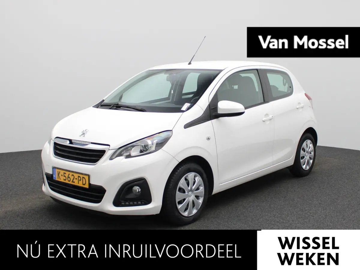 1.0 e-VTi Active | Airconditioning | Bluetooth | Elektrische Ramen |