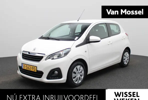1.0 e-VTi Active | Airconditioning | Bluetooth | Elektrische Ramen |