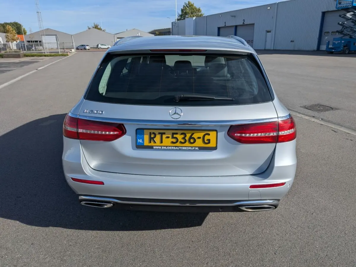 200 Prestige Plus Zr compleet