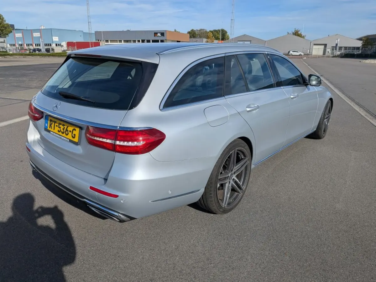 200 Prestige Plus Zr compleet