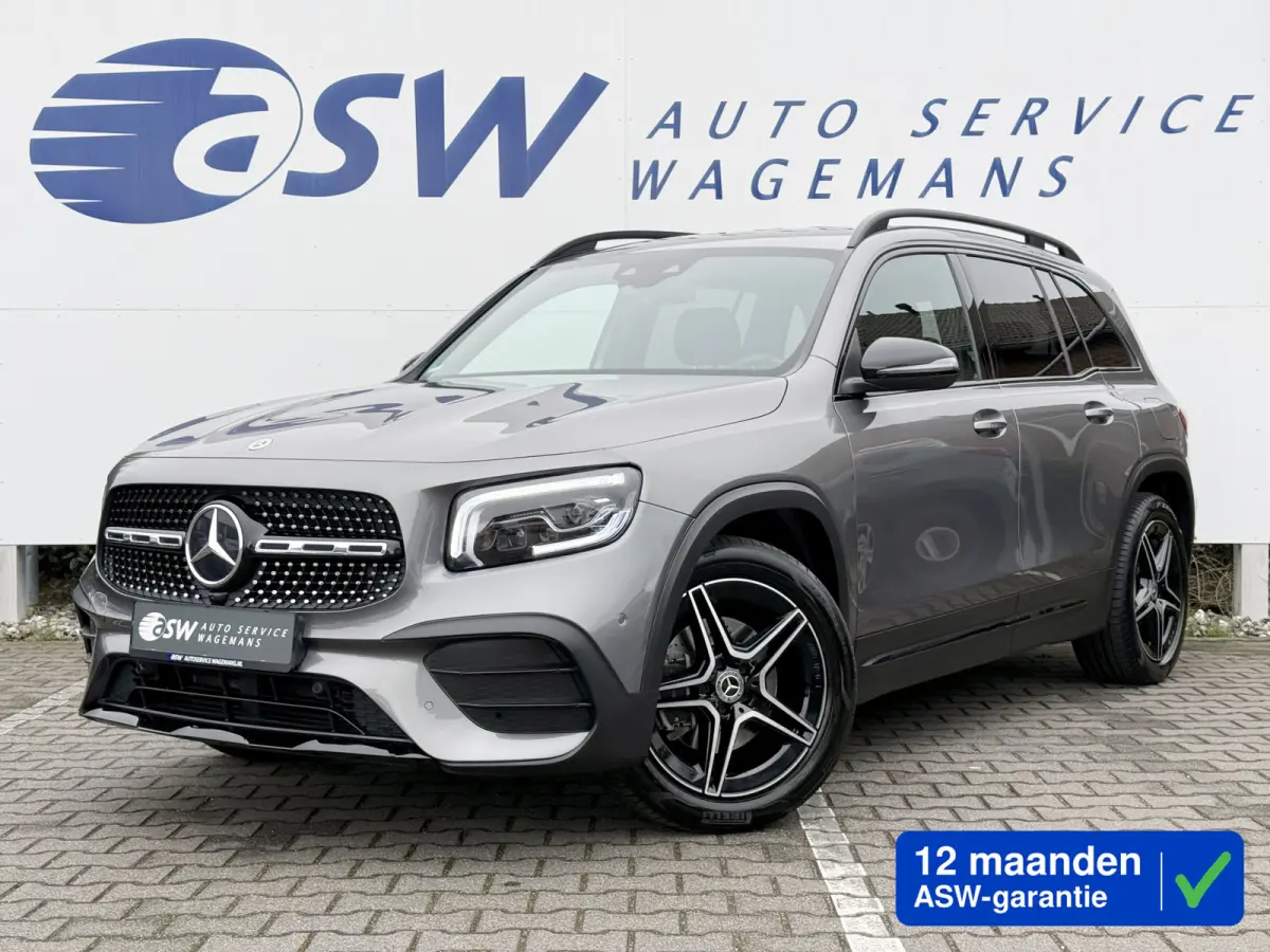 200 Business Solution AMG | Trekhaak | MultiBeam LED | Camera | DAB+ | 19 inch