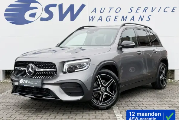 200 Business Solution AMG | Trekhaak | MultiBeam LED | Camera | DAB+ | 19 inch