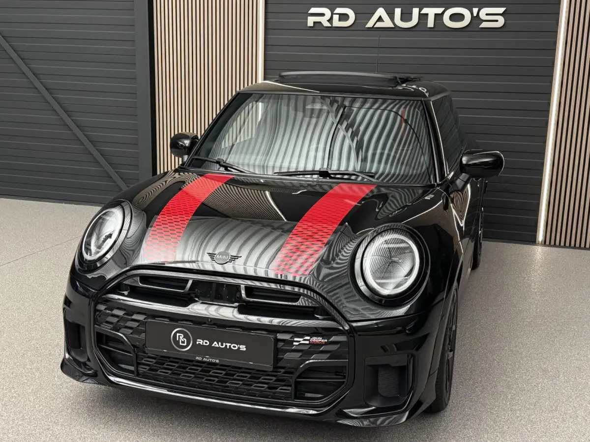 Mini 2.0 S/ John Cooper Works/ Pano/ 360°/ H/K/ HUD