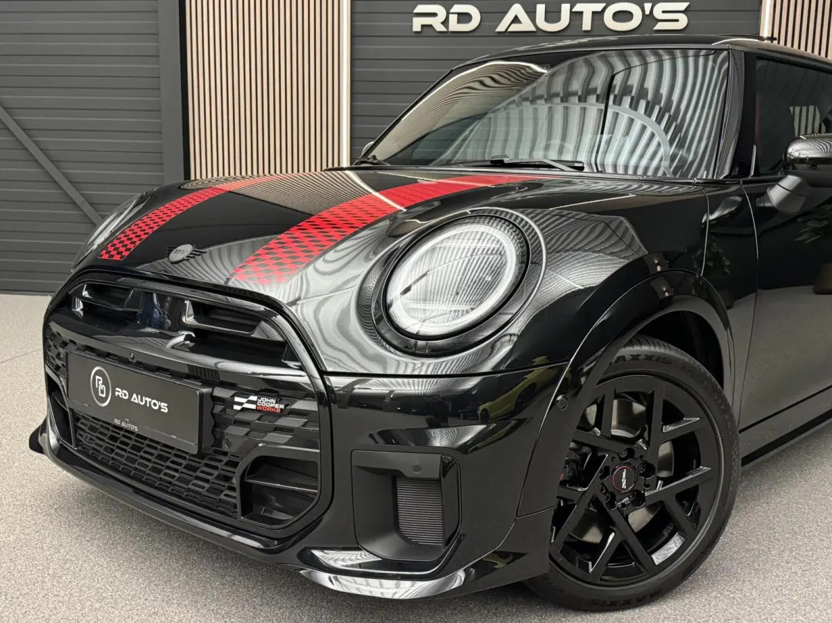 Mini 2.0 S/ John Cooper Works/ Pano/ 360°/ H/K/ HUD