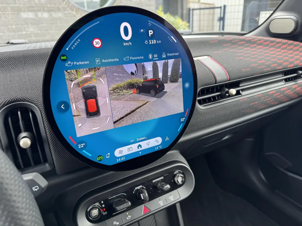 Mini 2.0 S/ John Cooper Works/ Pano/ 360°/ H/K/ HUD