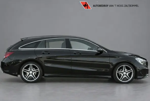 180 Ambition AMG LINE NAVI 18'' CARPLAY XENON