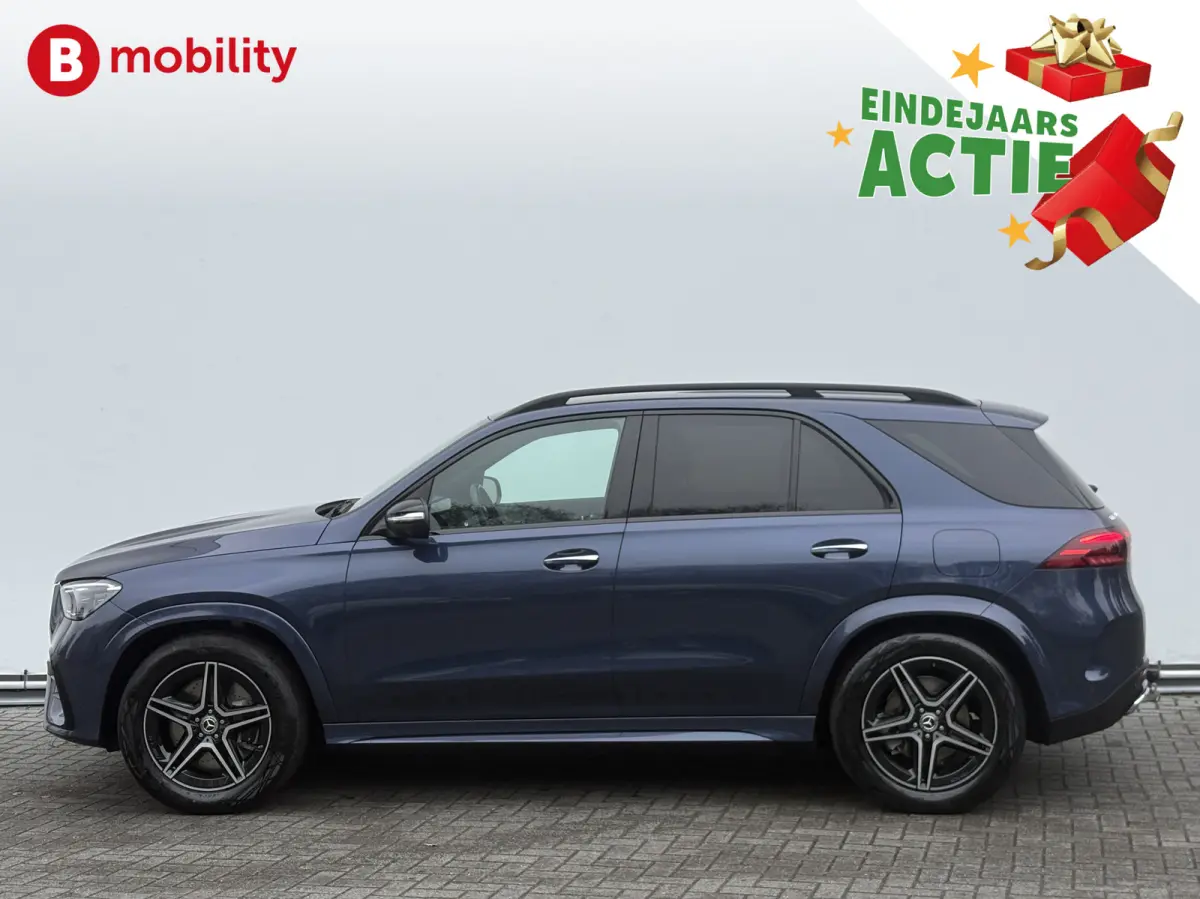 350 de 4MATIC AMG Line Plugin Hybride NL Auto! Trekhaak 3.500kg Luchtvering NL Auto! | Burmester | Head Up | Distronic | 360 Camera