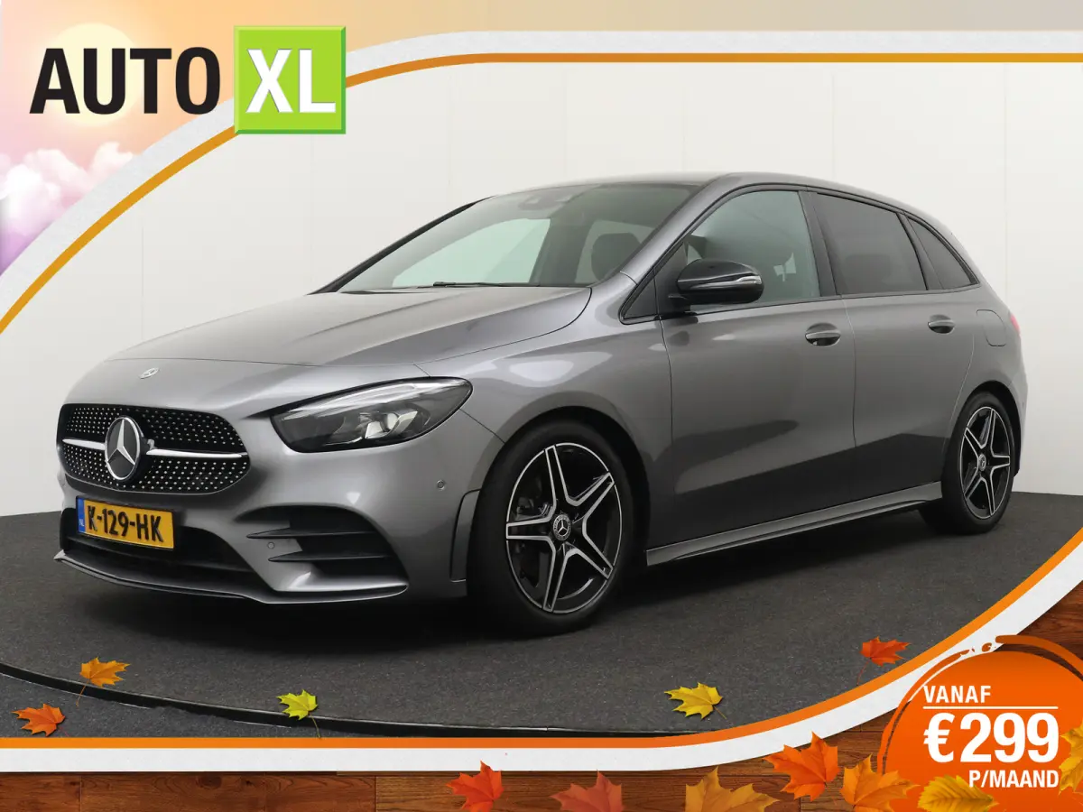 200 164 PK AMG Night-Pakket Camera Stoelverw. 18'LMV