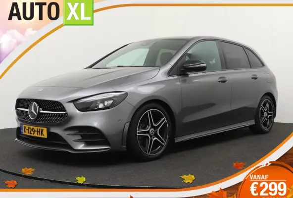200 164 PK AMG Night-Pakket Camera Stoelverw. 18'LMV
