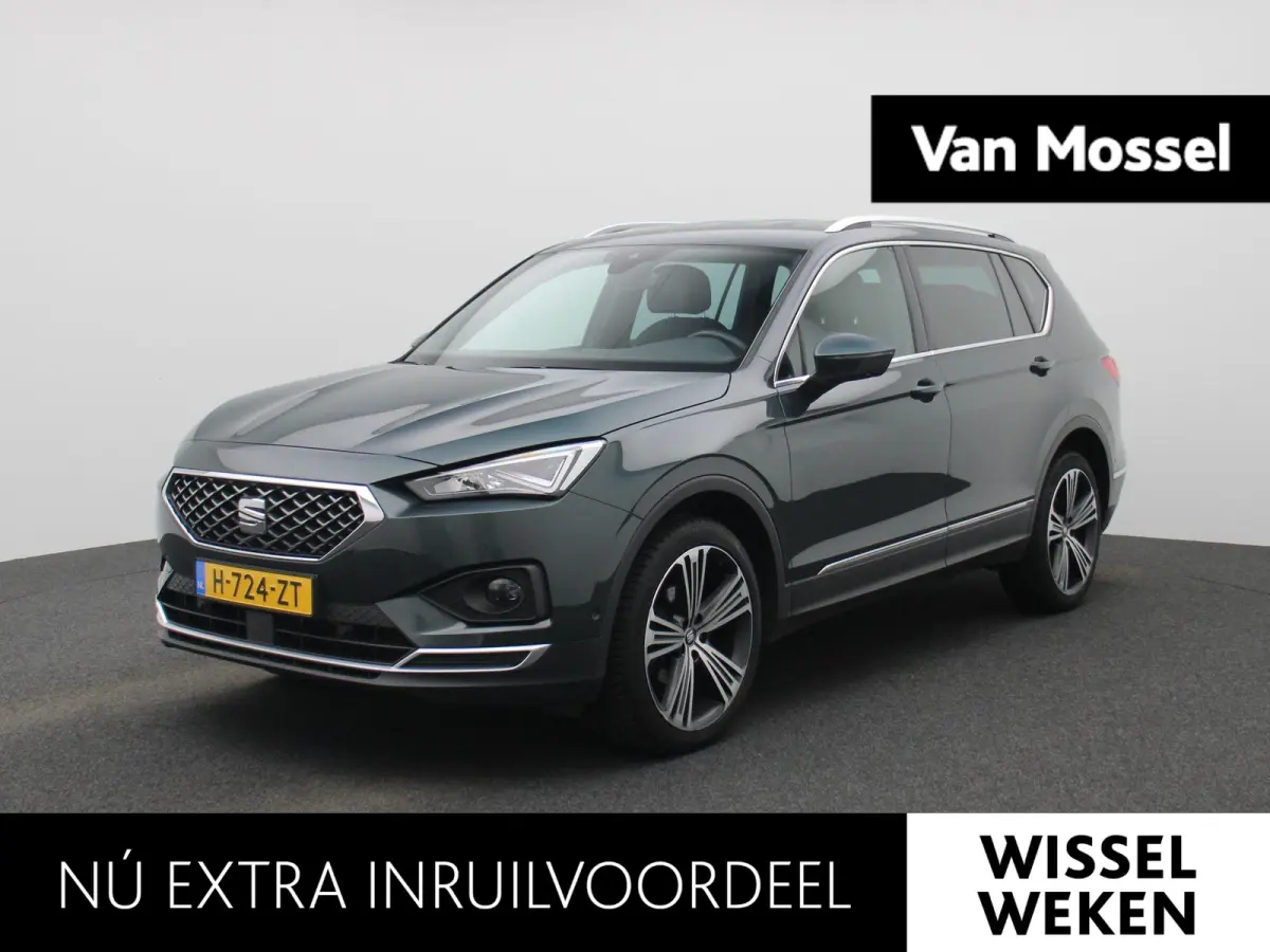 1.5 TSI Xcellence | Automaat | Keyless | Elektrische Kofferklep | Apple Carplay | Lichtmetalen Velgen |