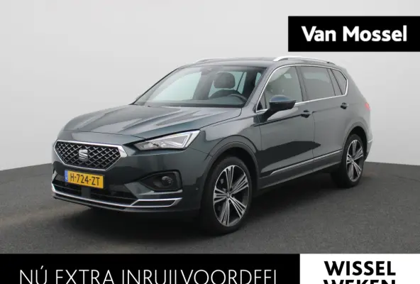 1.5 TSI Xcellence | Automaat | Keyless | Elektrische Kofferklep | Apple Carplay | Lichtmetalen Velgen |