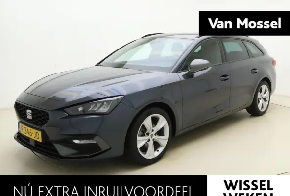 1.0 eTSI FR Business | Automaat | Trekhaak | LED Koplampen | Apple Carplay / Android Auto | Cruise Control |