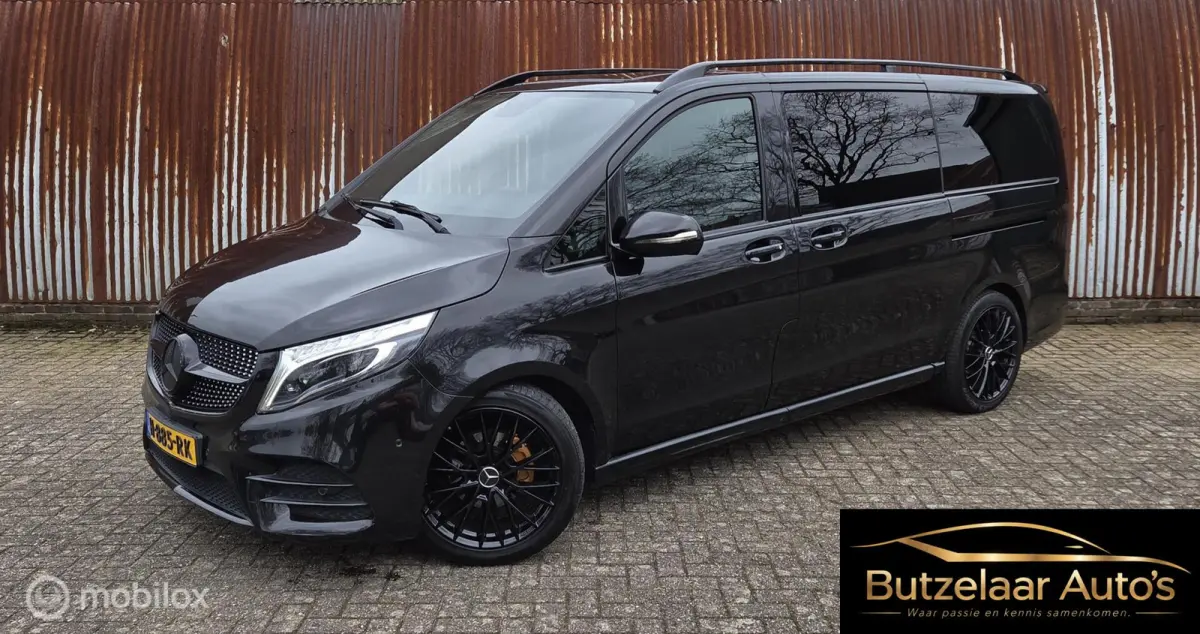 200 CDI Lang Avantgarde AMG | BTW | 19inch