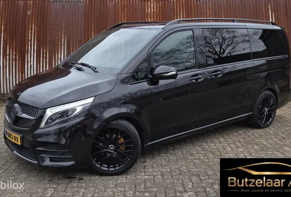 200 CDI Lang Avantgarde AMG | BTW | 19inch