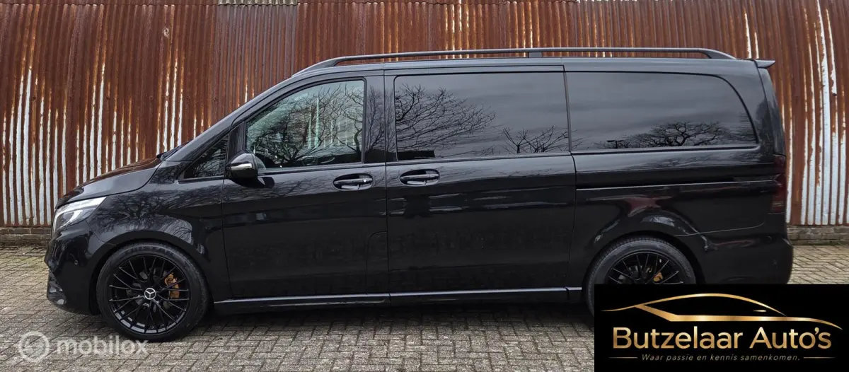 200 CDI Lang Avantgarde AMG | BTW | 19inch