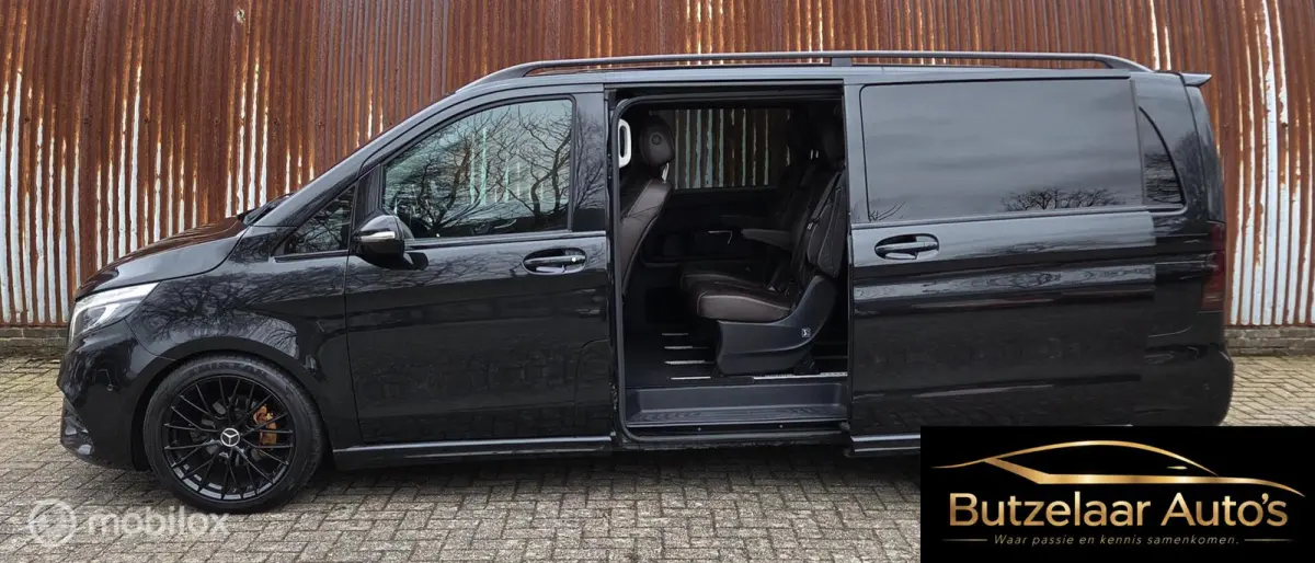 200 CDI Lang Avantgarde AMG | BTW | 19inch