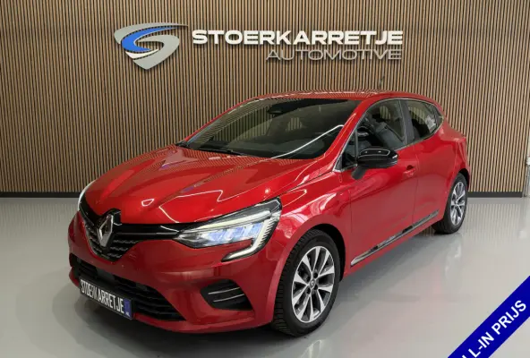 1.6 E-Tech Hybrid 140 Intens, Navi | PDC V+A | 360 camera |16 inch velgen | carplay |cruise control | Perfect onderhouden!