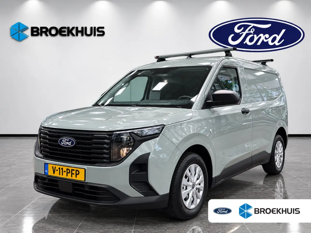 1.0 EcoBoost Trend | PDC | Imperiaal | Laadvloer + betimmering |