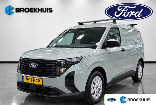 1.0 EcoBoost Trend | PDC | Imperiaal | Laadvloer + betimmering |