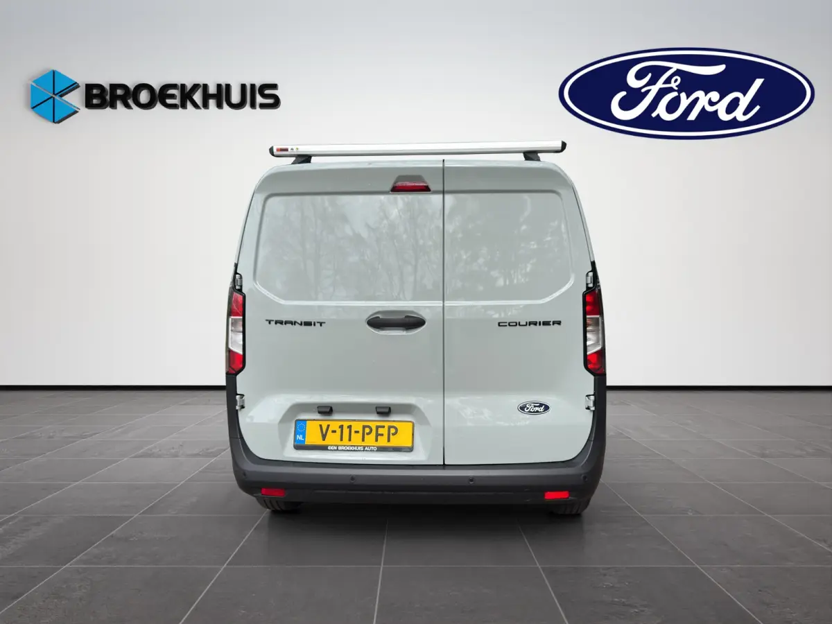 1.0 EcoBoost Trend | PDC | Imperiaal | Laadvloer + betimmering |