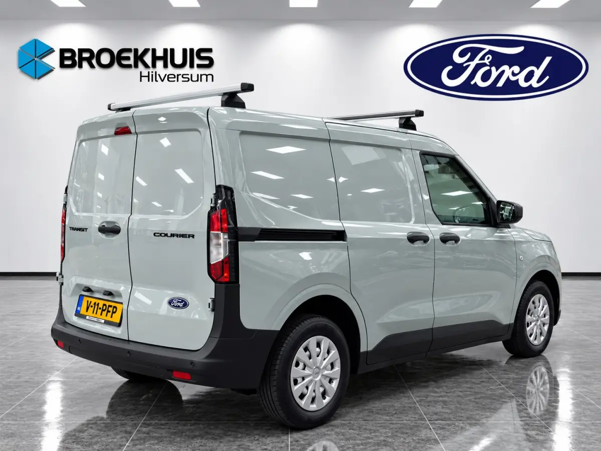 1.0 EcoBoost Trend | PDC | Imperiaal | Laadvloer + betimmering |